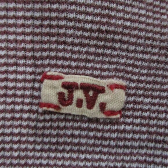 Converse x John Varvatos Men's Long Sleeve Shirt / Henley - Picture 4 of 5